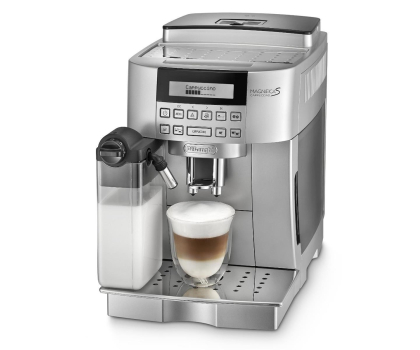 Ekspres automatyczny DeLonghi Ekspres automatyczny ECAM 22.360.S Magnifica S Cappuccino